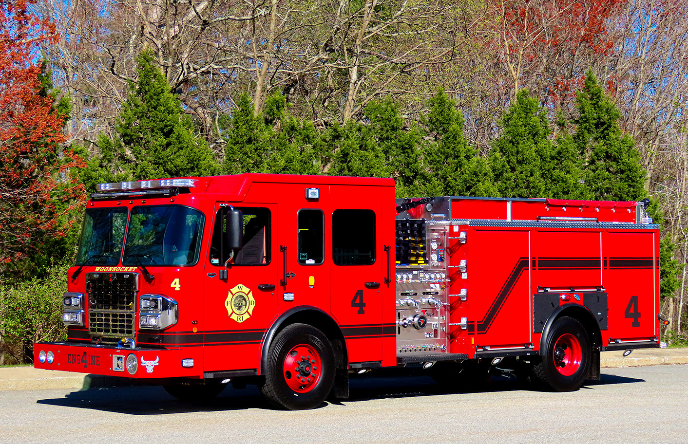 Woonsocket Fire Department Firefighting Wiki Fandom